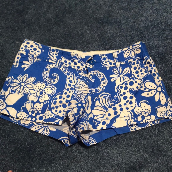 Lilly Pulitzer Pants - Lily Pulitzer Shorts